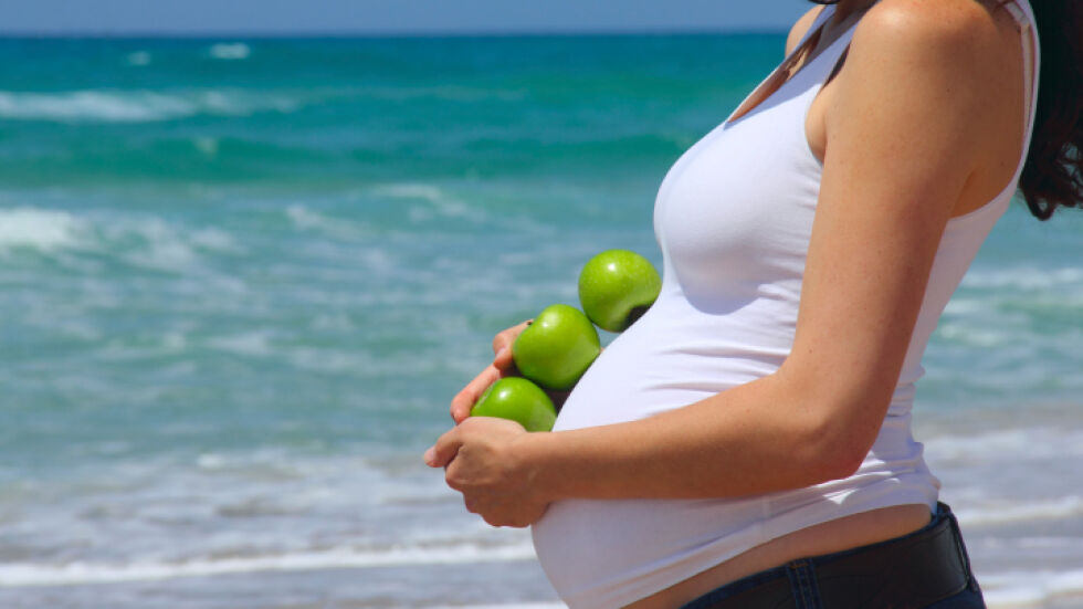 Съвети за бременни: оцеляване в жегите