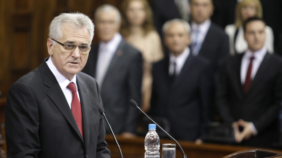 Сръбският президент: Брюксел иска да признаем Косово