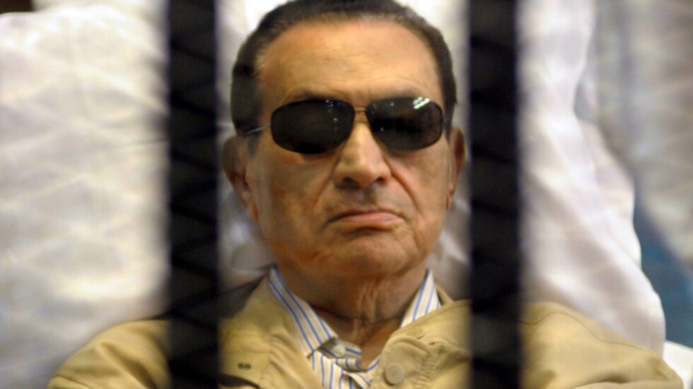 Арестуваха синовете на Хосни Мубарак