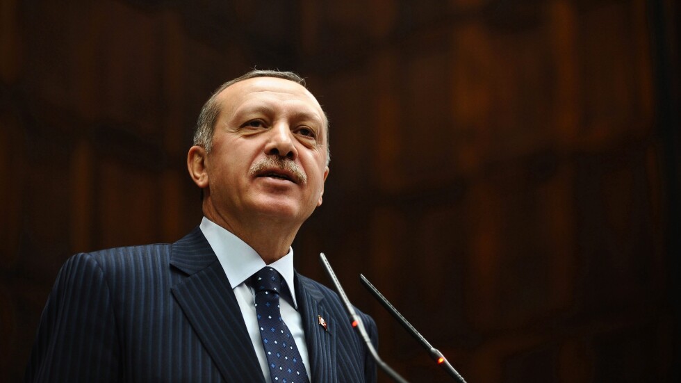 Ердоган към членовете на ДПС: В най-критичния период на пандемията бяхме до България