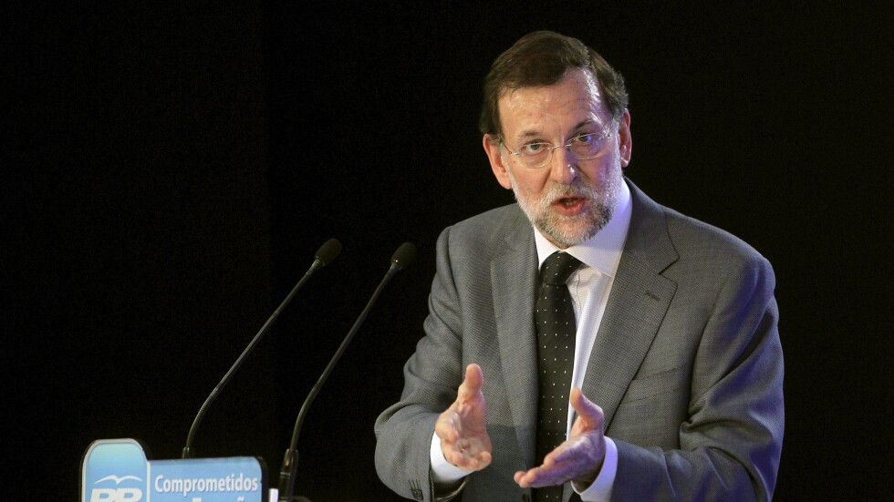 Според 72% от испанците премиерът им лъже за обвиненията в корупция