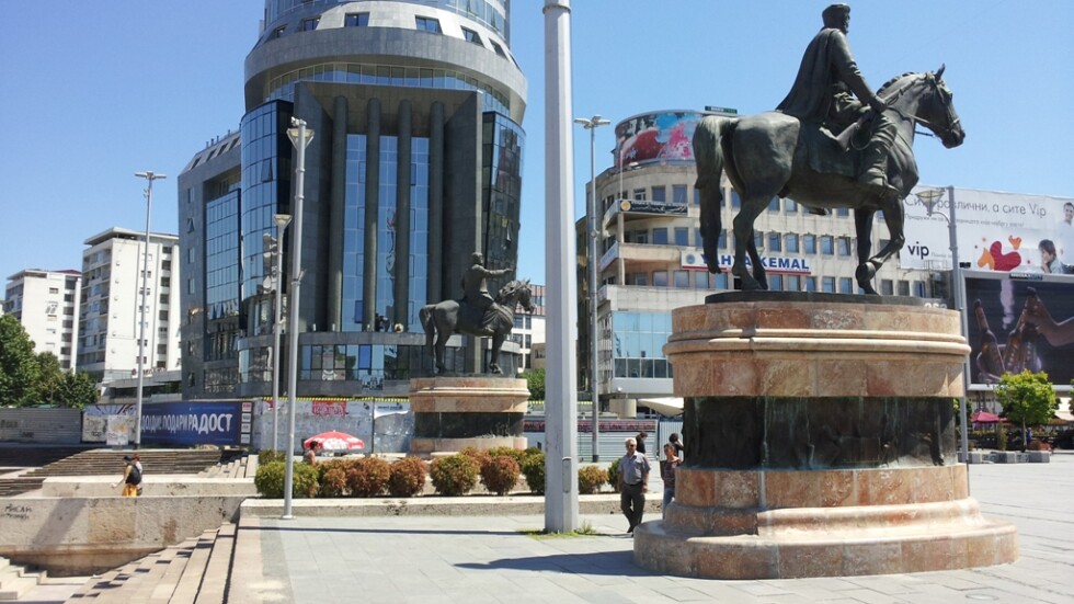 „Скопие 2014” - една от капките, преляла чашата на търпението на македонците