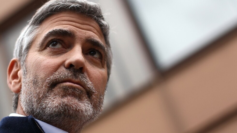 Джордж Клуни: Расизмът е нашата пандемия и за 400 години още нямаме ваксина