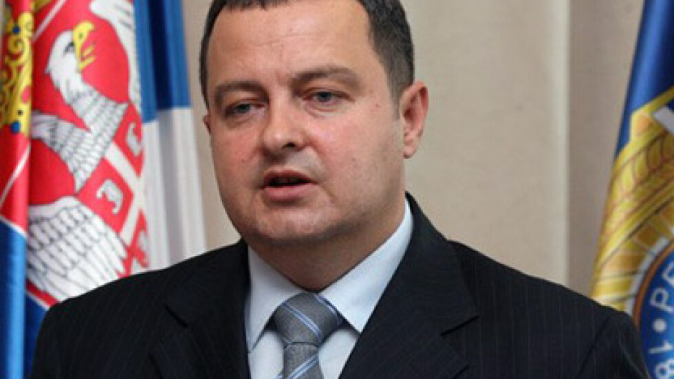 Сръбският външен министър поиска ЕС да реагира на изявленията на албанския премиер