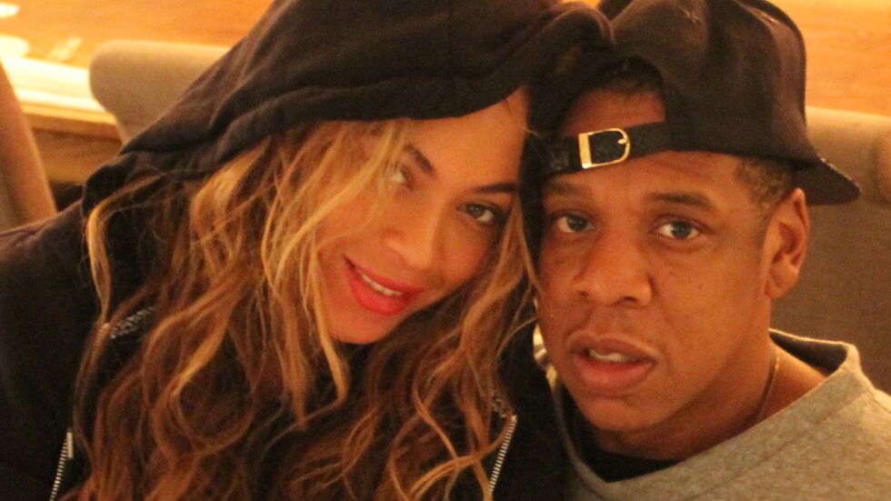 Бионсе и Jay Z - най-влиятелни личности в музикалната индустрия