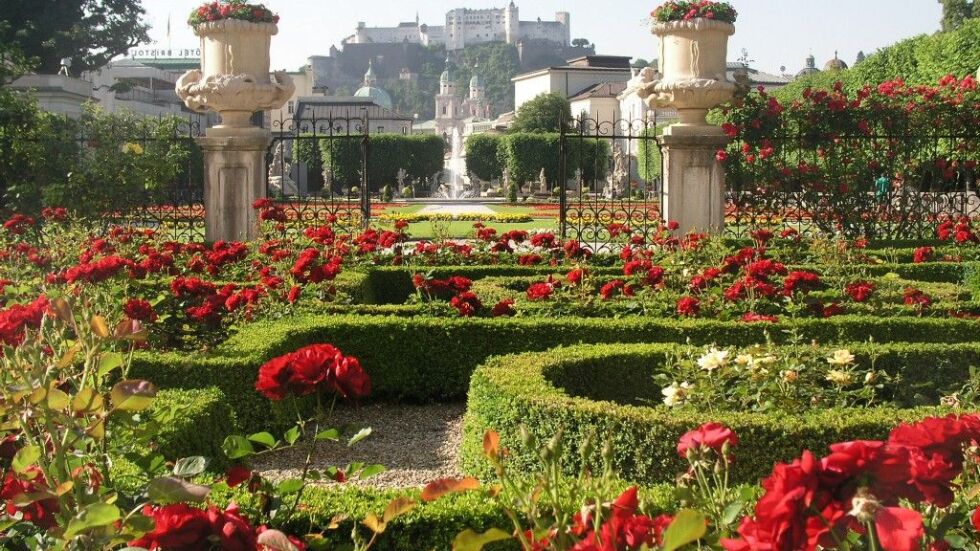 10 от най-красивите градини на света