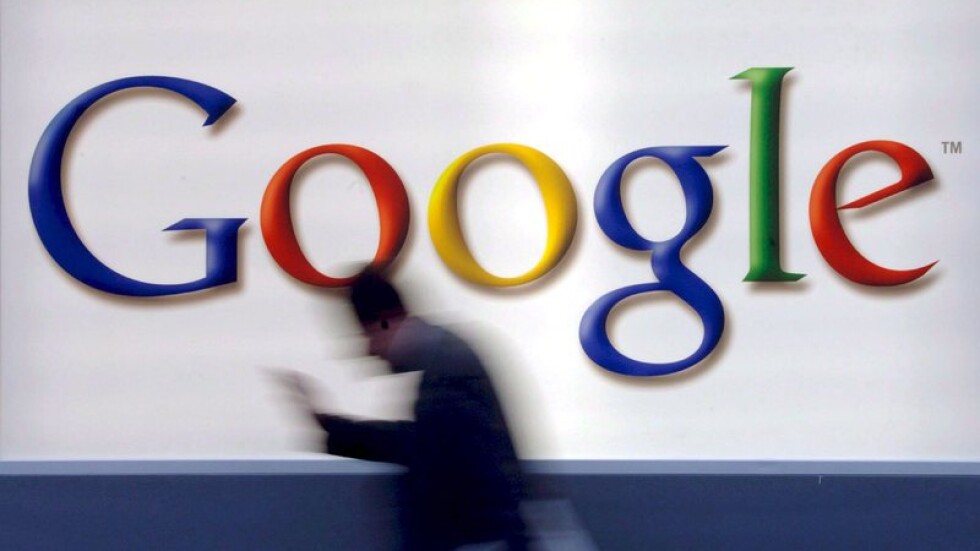 Google си "откупи" домейна с благотворителност