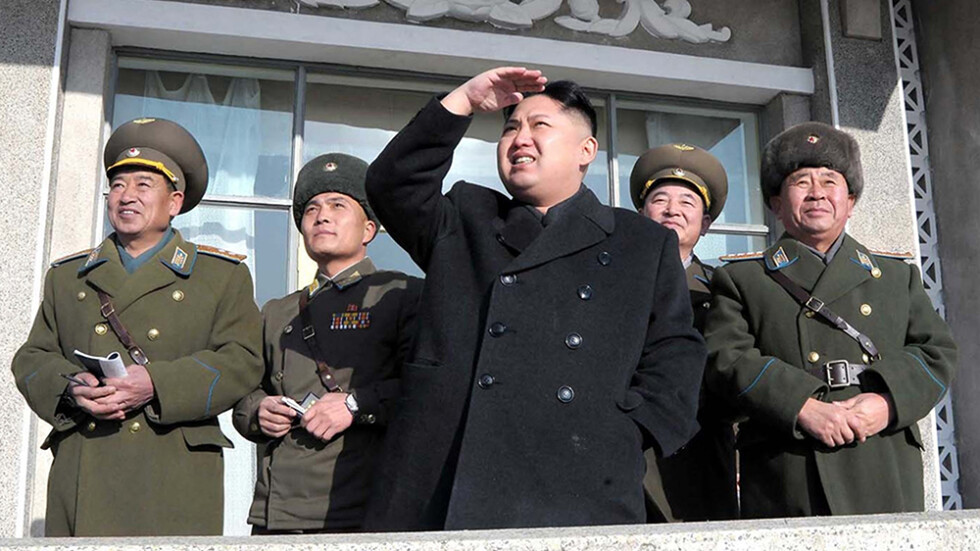 Ким Чен-ун: Тестовете на ракетите са предупреждение срещу военните учения на Южна Корея и САЩ