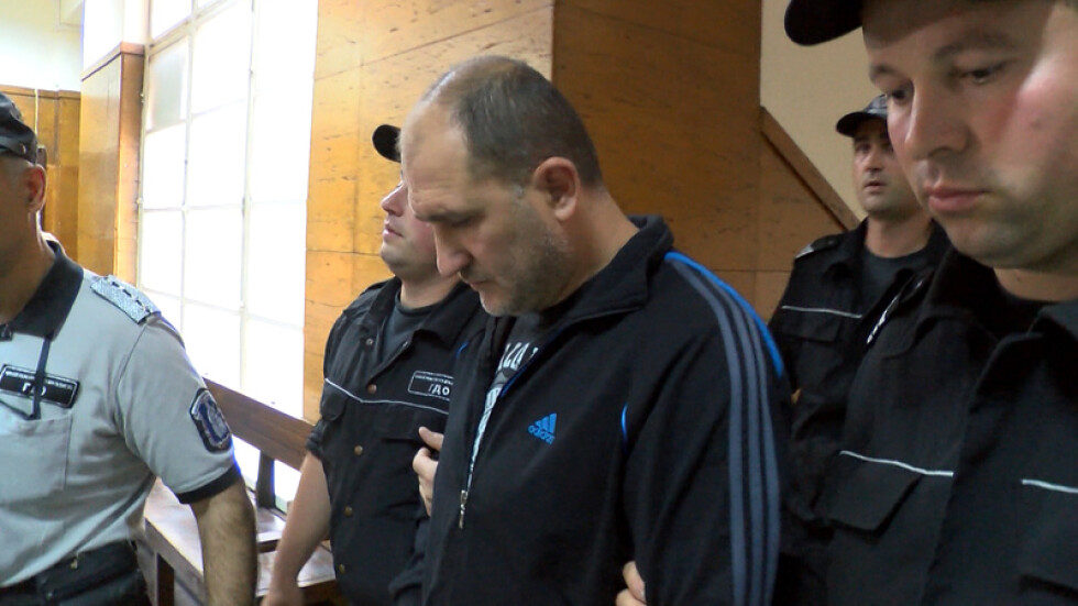 Съдът реши окончателно: Шест години затвор за убиеца на Паоло