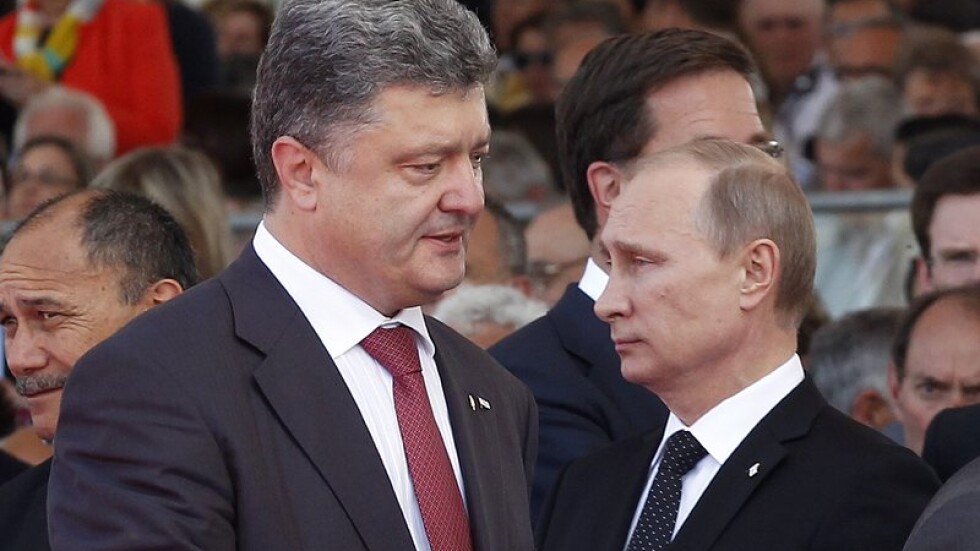 Лек напредък в газовите преговори между Киев и Москва