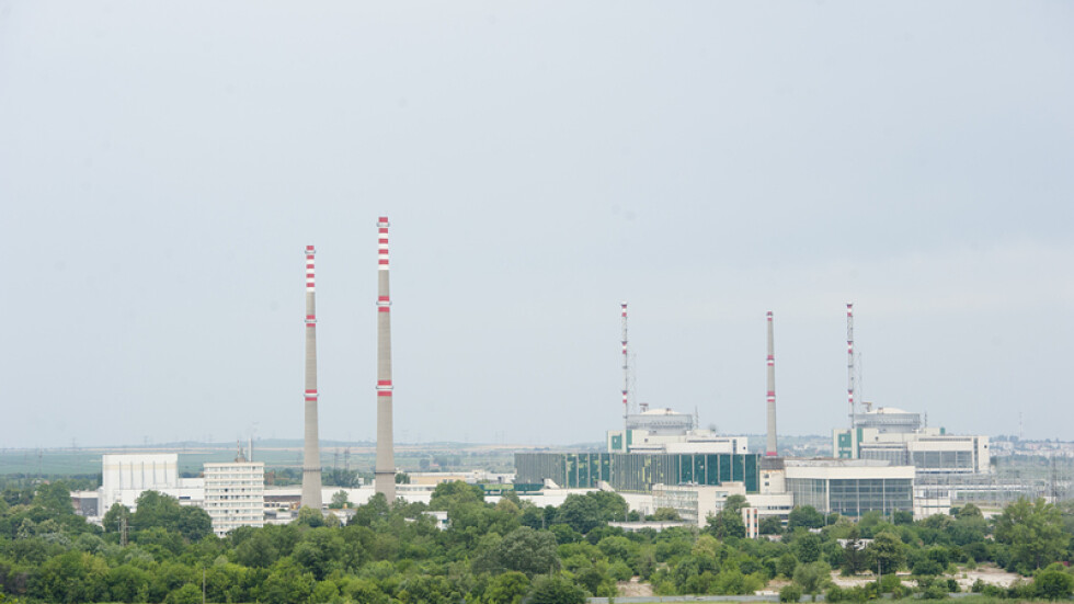 БЕХ подписва с "Уестингхаус" за строежа на 7-и реактор на АЕЦ "Козлодуй"