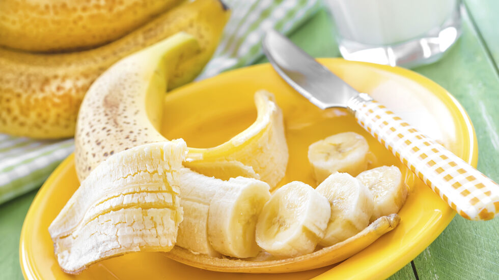 Как да запазим бананите свежи по-дълго време