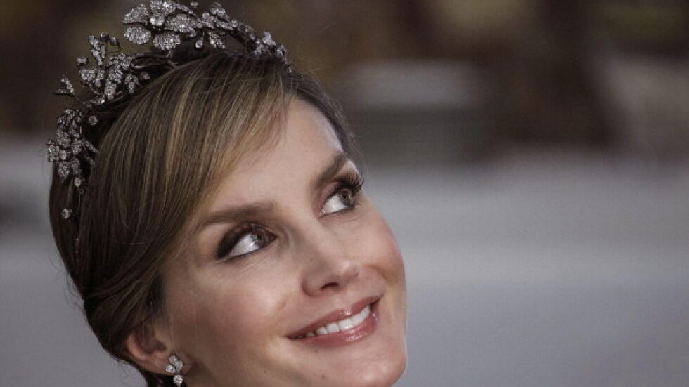 След 24 часа журналистка става кралица на Испания