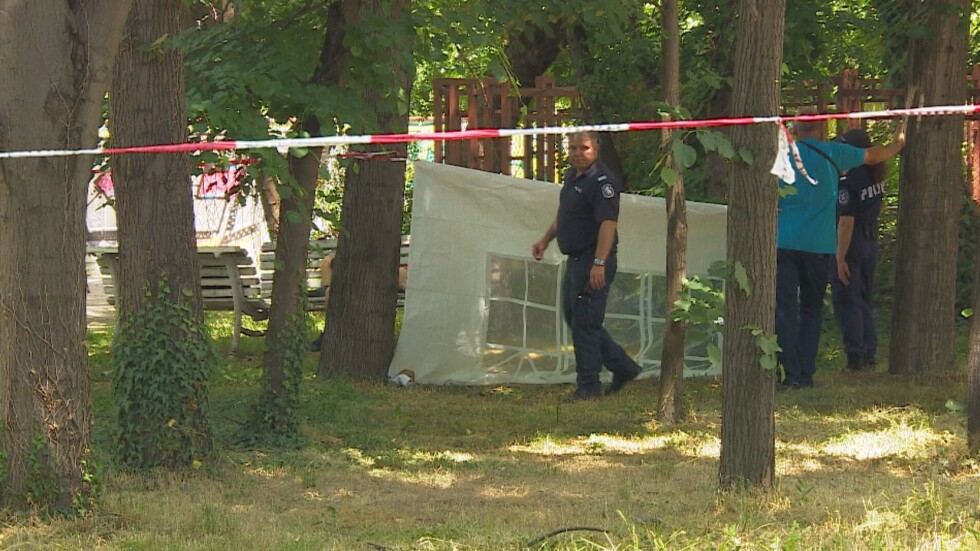 Разпити и версии за убийството на 16-годишно момче в София (ОБНОВЕНА)