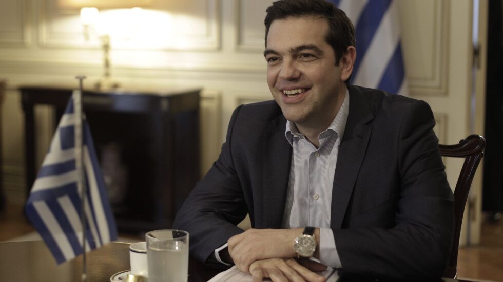 Гърция договори отлагане на плащанията за юни