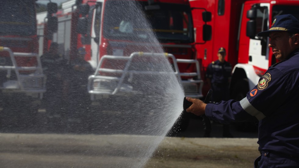 Пожарна не се е отзовала на сигнала за взривена газова бутилка в Габровско