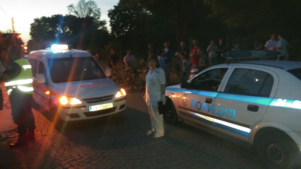 Седем ранени след меле между българи и роми в София (СНИМКИ)