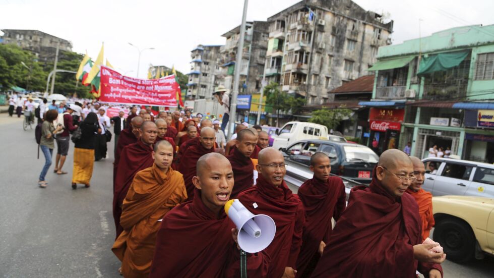 Мианмар по трудния път към етническия мир