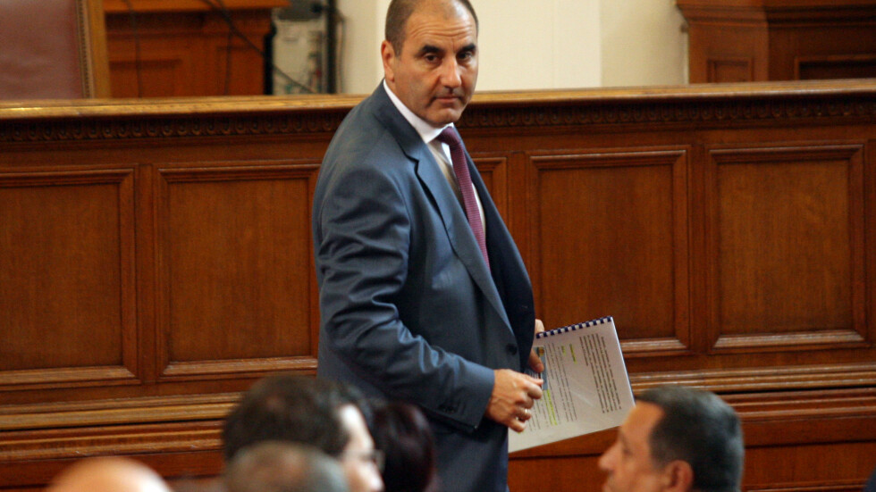Избраха нов съдия за делото с "шестте Не-та" срещу Цветанов 