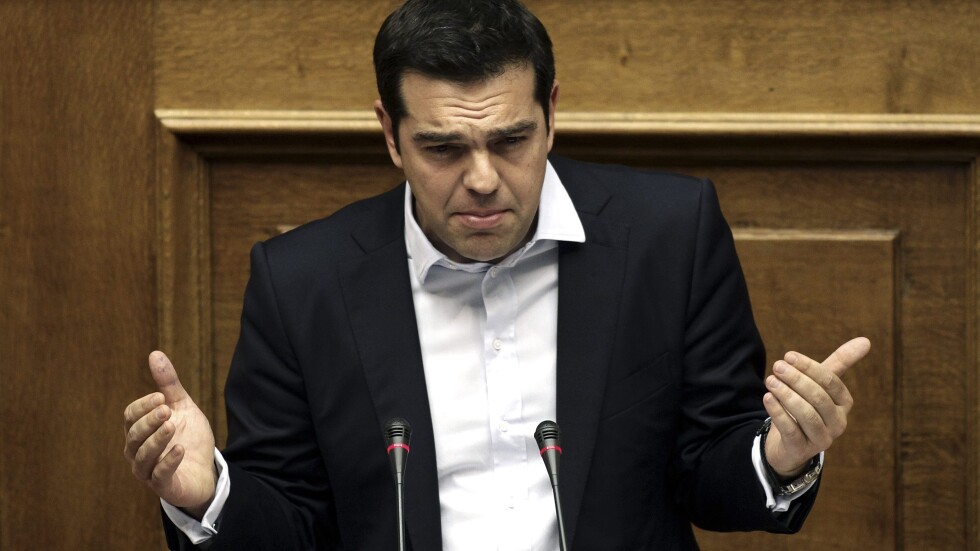 Ципрас поиска 30-процентова "подстрижка" на гръцкия дълг