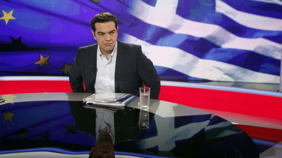 Ципрас заяви, че няма да подава оставка 