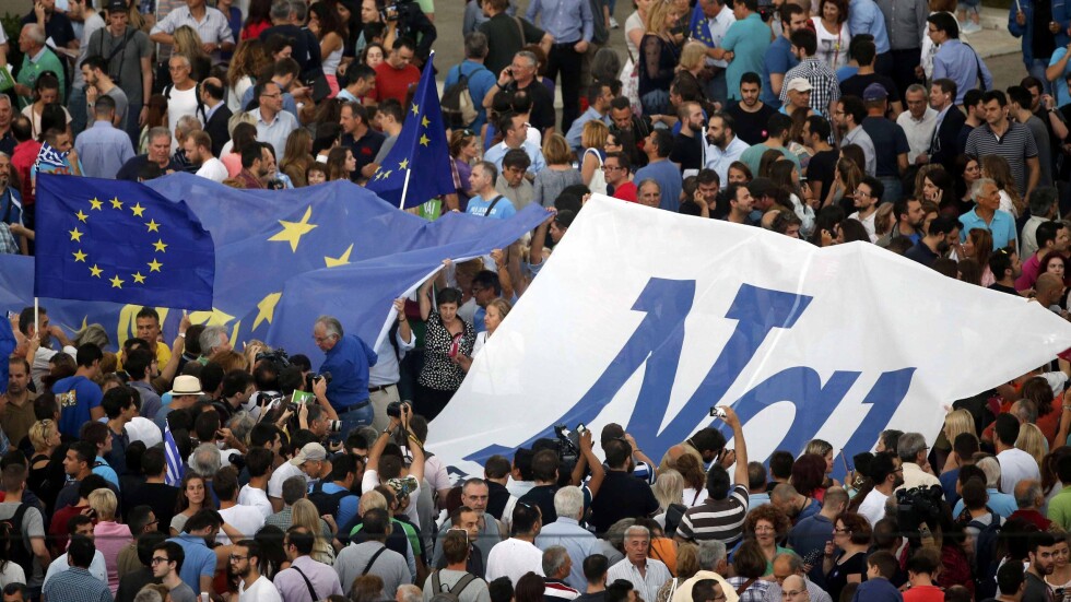 Гърция е в напрегнато очакване на нови преговори 