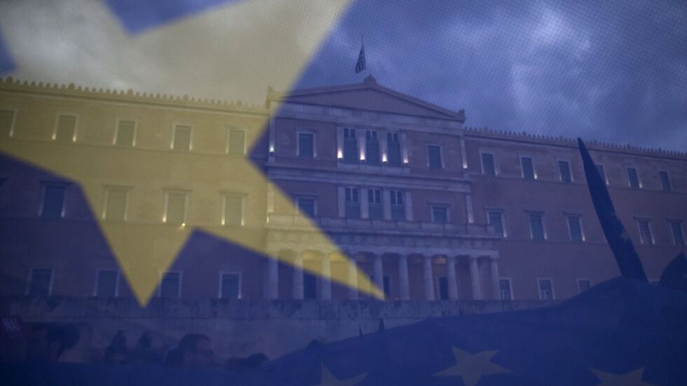 Евролидерите решават съдбата на Гърция