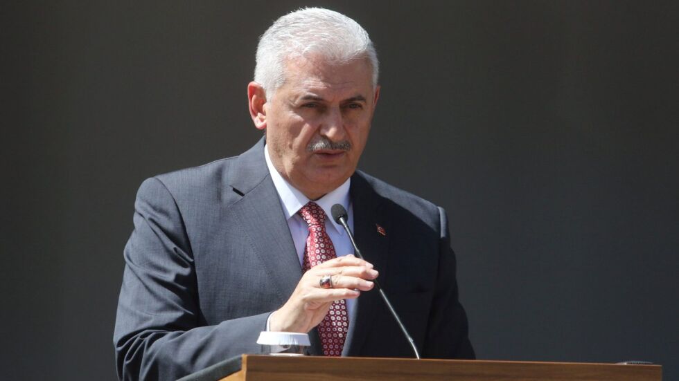 Турският премиер пред Бойко Борисов: Ще има справедлив съд за експулсираните гюленисти