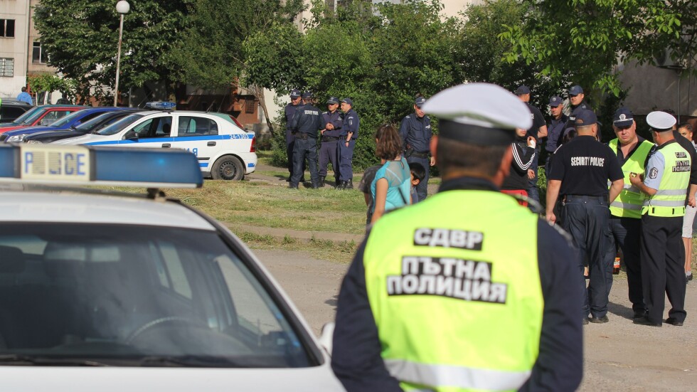 Жителите на "Ботунец" излязоха на пореден протест 
