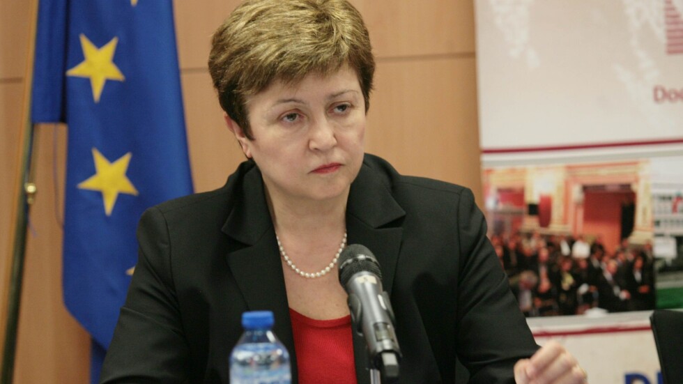 ЕК не изключва Кристалина Георгиева да е кандидат за шеф на ООН