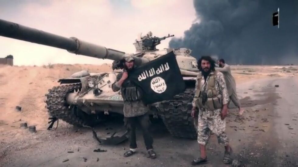 Продължава изтласкването на „Ислямска държава” в Източна Сирия