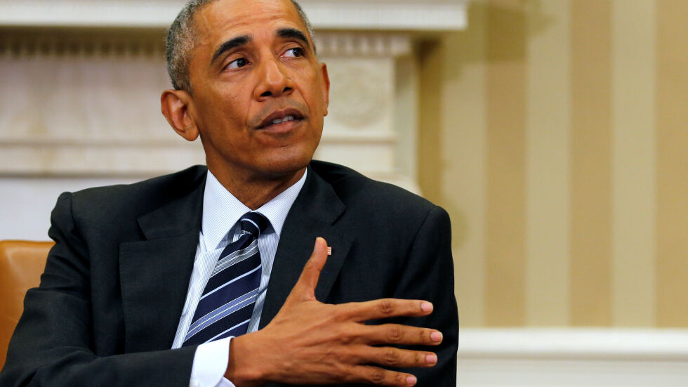 Обама критикува липсата на мерки за законите за огнестрелните оръжия