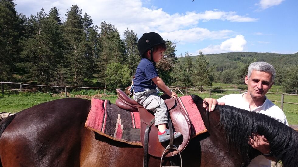Румен от "Плана кон": "Обучението на деца може да започне още от 7-8-годишна възраст"