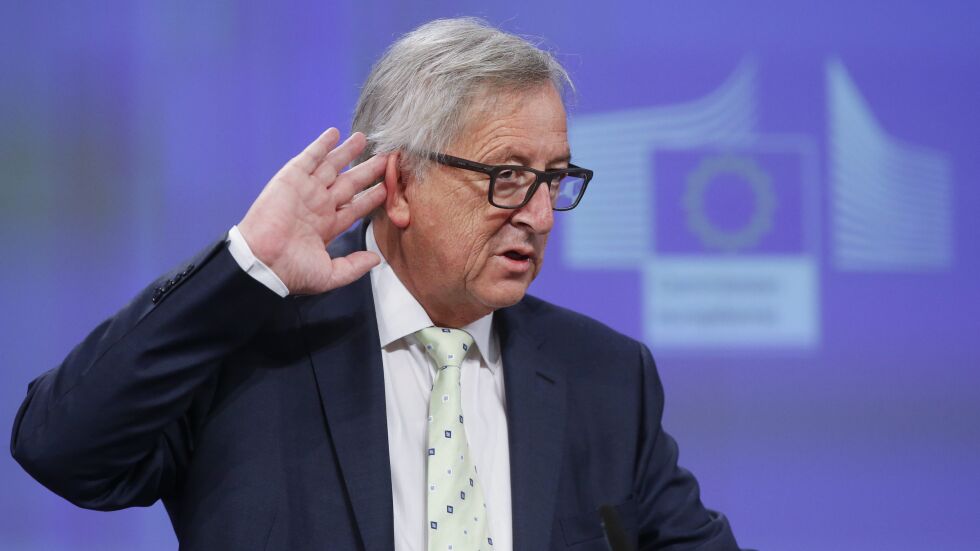 Шефът на ЕК: Излизането на Великобритания не е краят на ЕС