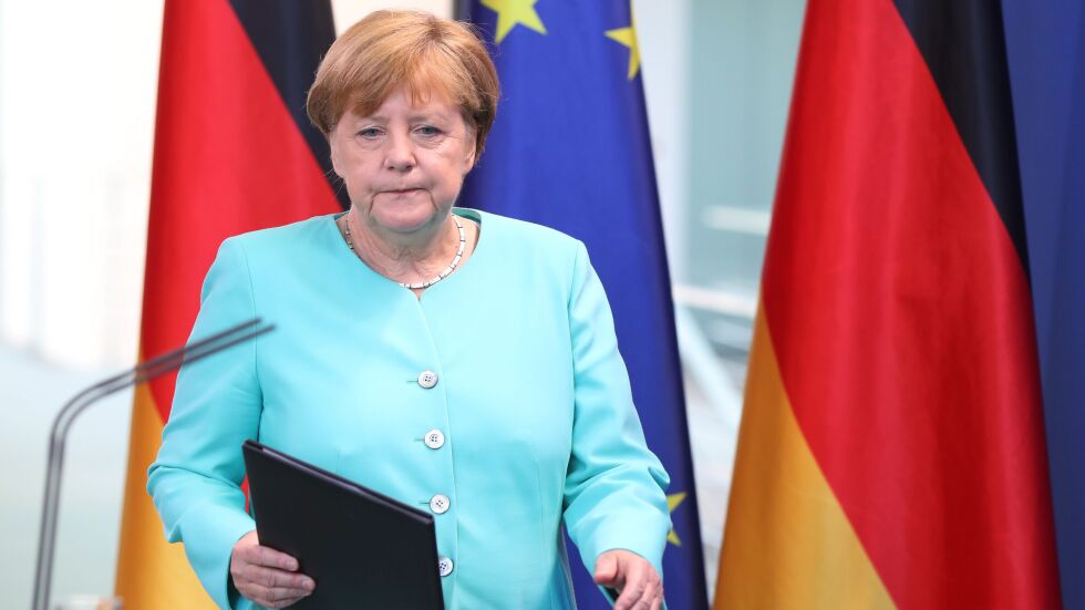 Ангела Меркел кани евролидери да обсъждат брекзита в Берлин