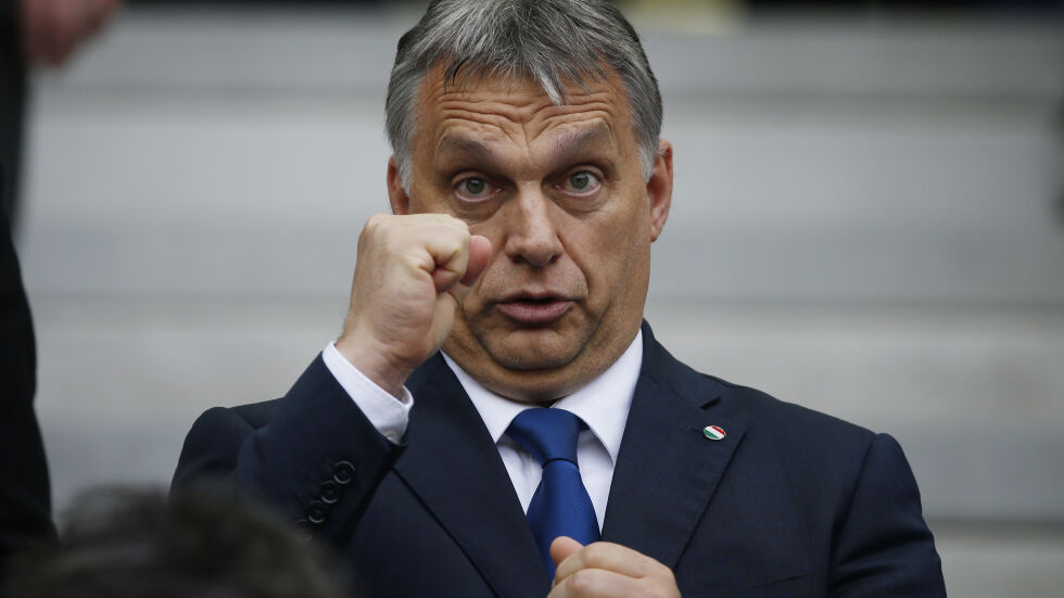 Партията на Орбан се готви за щурм срещу гражданския сектор