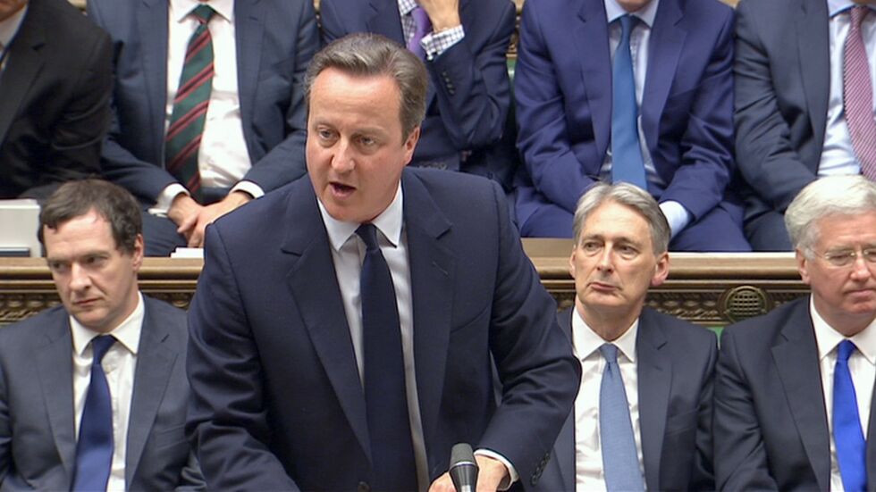 Дейвид Камерън предупреди парламента да не блокира излизането от ЕС 