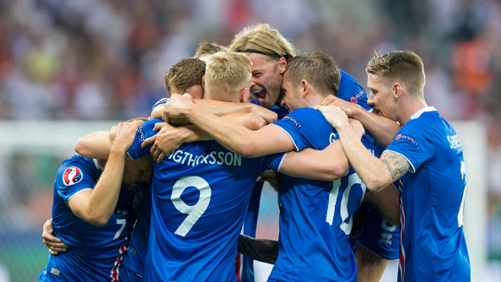 11 любопитни факта за Исландия - отбора, правещ фурор на Евро 2016