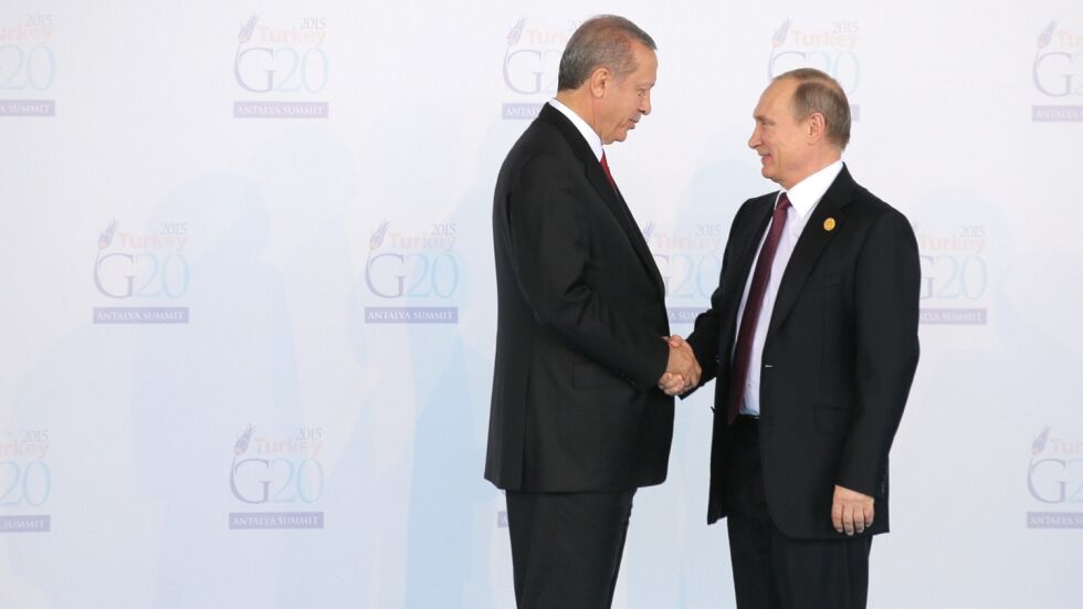 Анкара и Москва възстановяват двустранните отношения