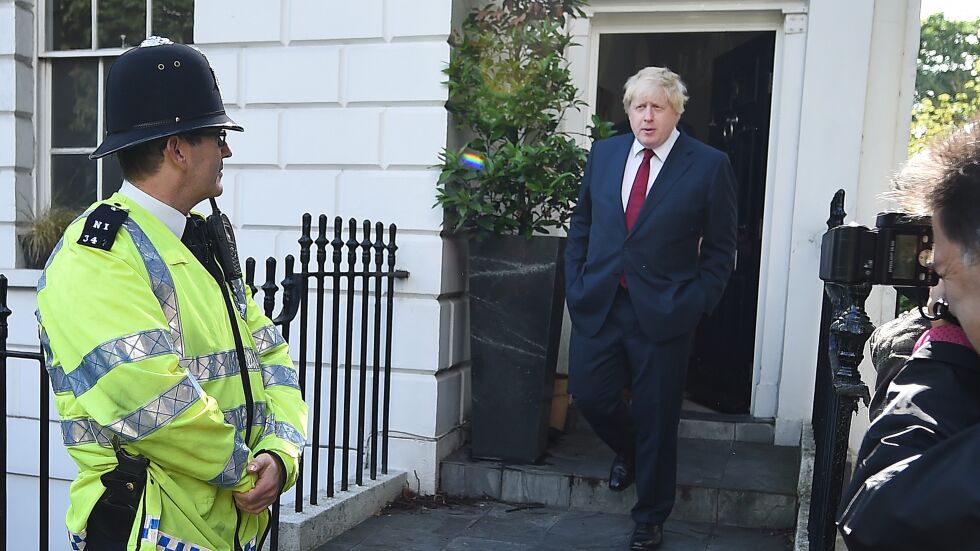Борис Джонсън не иска да става премиер на Великобритания