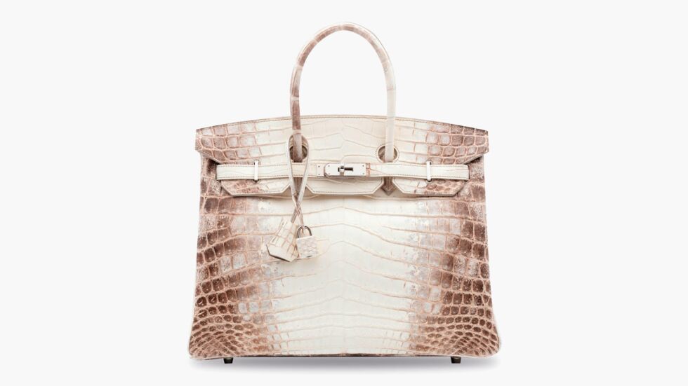 Това е най-скъпата дамска чанта в света
