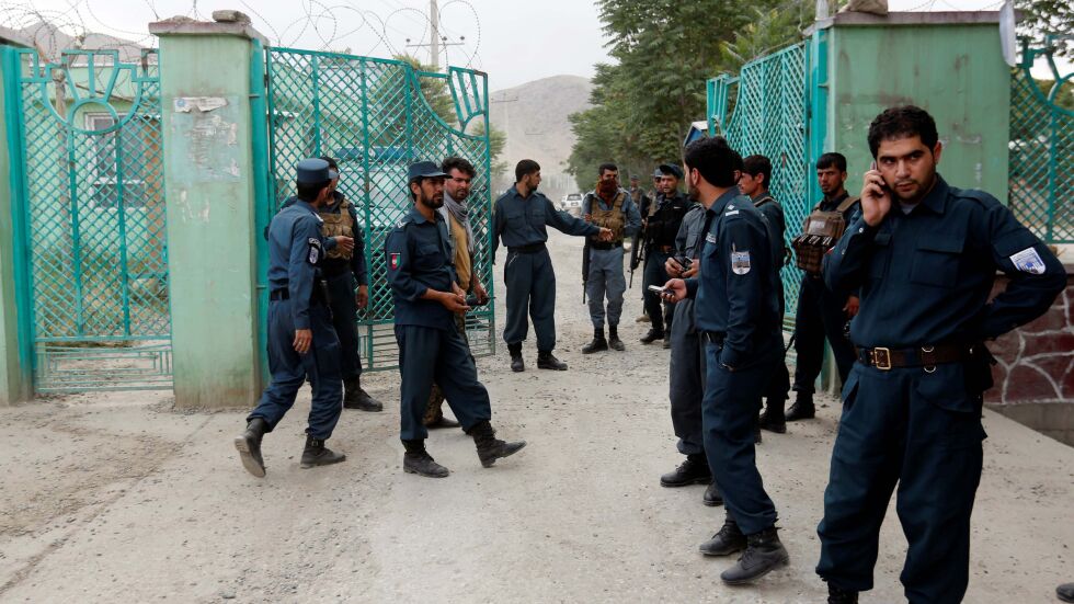 Експлозии в Кабул, има убити и ранени (СНИМКИ И ВИДЕО)