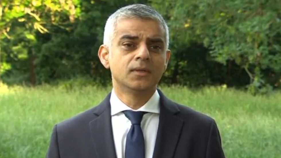 Кметът на Лондон: Терористите няма да победят нашия град