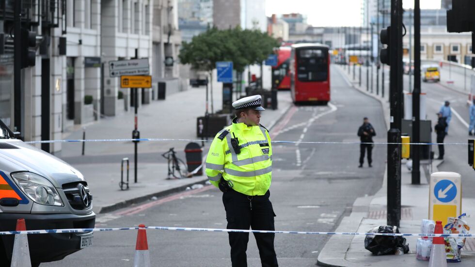 "Ислямска държава" пое отговорност за атентата в Лондон