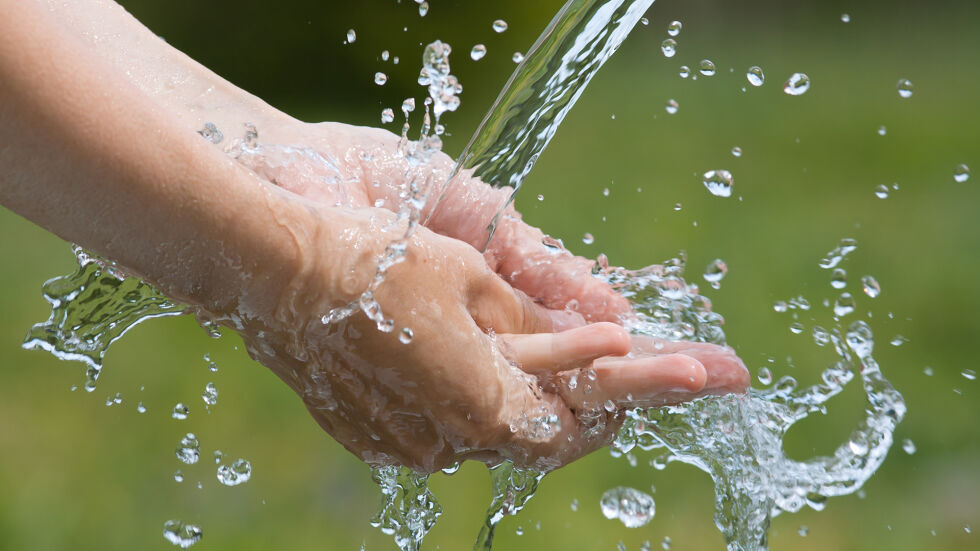 Студената или топла вода е по-ефикасна срещу микробите?