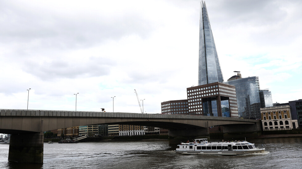 Откриха тялото на осма жертва на лондонския атентат във водите на Темза