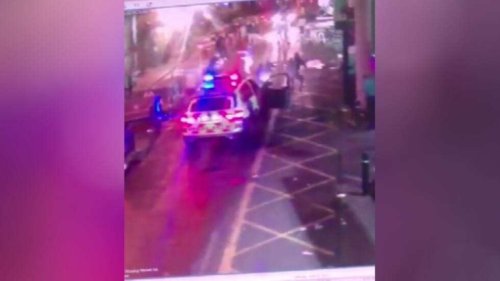 Видеоклип показва ликвидирането на лондонските атентатори