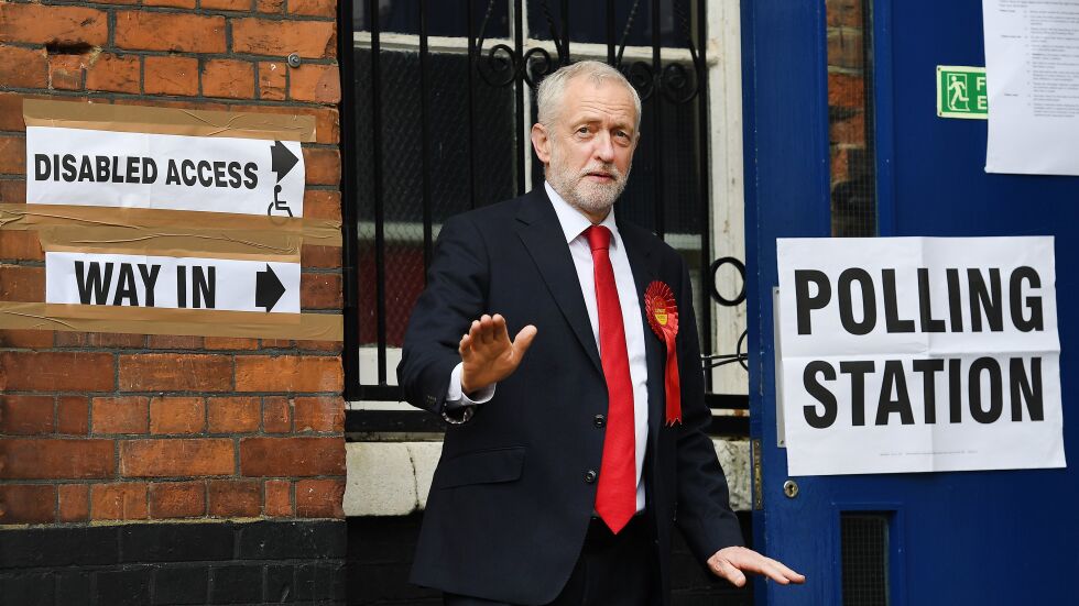 Лейбъристите няма да подкрепят предложение за предсрочни избори