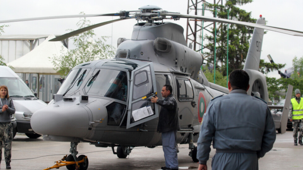 Изясняват се обстоятелствата около катастрофата с вертолета „Пантер”