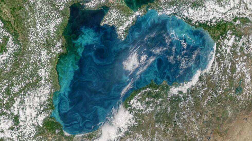 Когато Черно море стане… тюркоазено